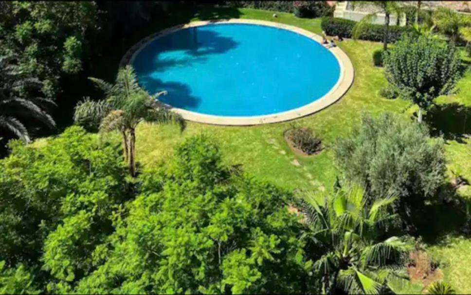 Logement De Luxe Avec Piscine, Hivernage Marrakesh Luaran gambar