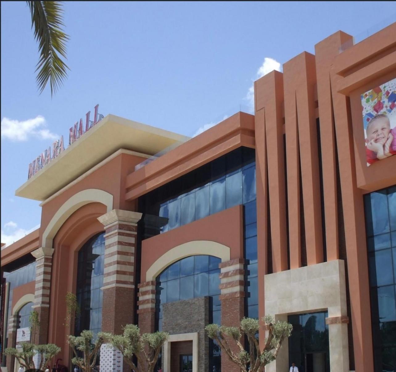 Logement De Luxe Avec Piscine, Hivernage Marrakesh Luaran gambar
