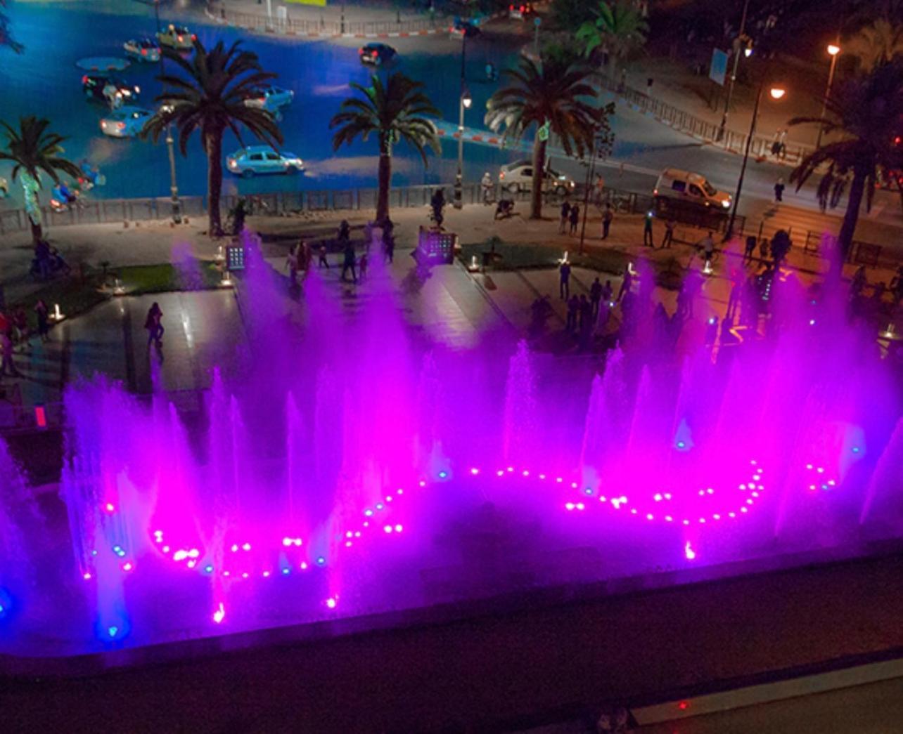 Logement De Luxe Avec Piscine, Hivernage Marrakesh Luaran gambar