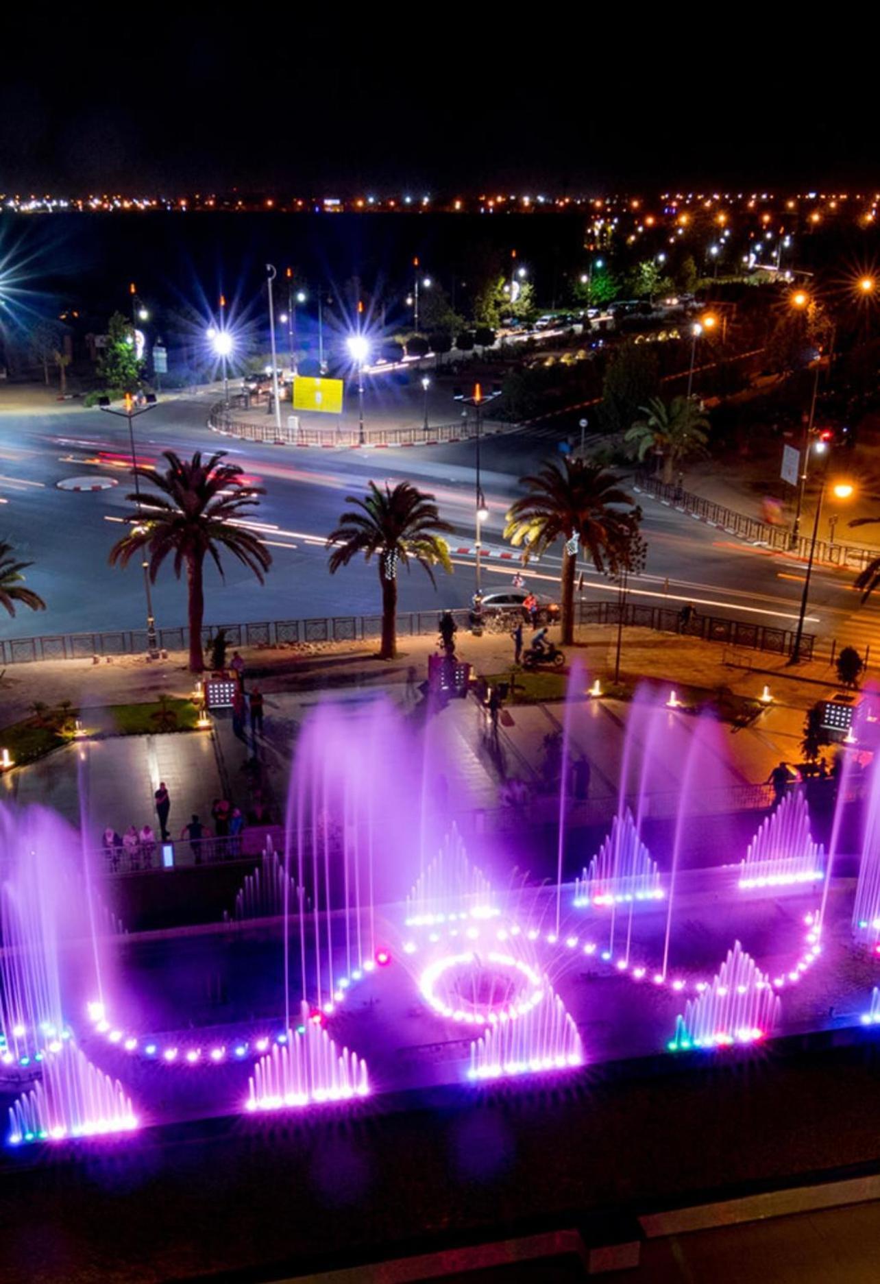 Logement De Luxe Avec Piscine, Hivernage Marrakesh Luaran gambar